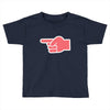 look late Toddler T-shirt