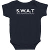 swat Baby Bodysuit
