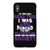 gamer pc controller game funny slogan iPhoneX Case