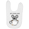 my puns are Baby Bibs