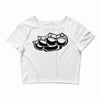 schlagring Crop Top