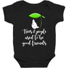 My Neighbor Totoro Baby Bodysuit