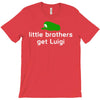 little brothers get luigi T-Shirt