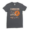 halloween special Ladies Fitted T-Shirt