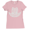what in tarnation cowboy hat Ladies Fitted T-Shirt