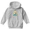 nico nice, the zombie Youth Hoodie