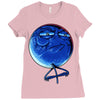 challenge accepted Ladies Fitted T-Shirt