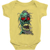 hooks tattoo Baby Onesie