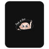Peek a Boo Mousepad