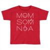 momsomnia Toddler T-shirt