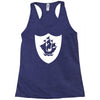 peter funny retro Racerback Tank