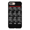 expressions of captain holt iPhone 8 Plus Case