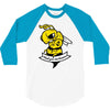 mind your own beeswax 3/4 Sleeve Shirt