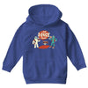 battlefield 1986 Youth Hoodie
