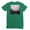 shot Ladies Fitted T-Shirt