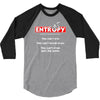 entropy 3/4 Sleeve Shirt