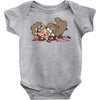 zombies!! Baby Onesie