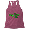 the epic begins Racerback Tank