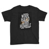 Work Hard, Stay Humble Youth Tee