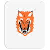 cursed fox Mousepad