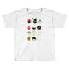 cupcake costume party Toddler T-shirt