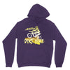 motorbike, love riding my dirtbike Hoodie