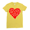 best lovers Ladies Fitted T-Shirt