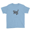HEY Youth Tee