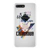 who loves chihuahua iPhone 7 Plus Case