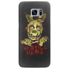 five nights at freddy's springtrap Samsung Galaxy S7 Edge Case