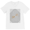 Work Hard, Stay Humble V-Neck Tee