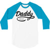 daddy 2019 3/4 Sleeve Shirt