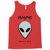 humans aren't real Tank Top