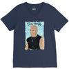 vin gogh V-Neck Tee