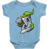 linkage Baby Onesie