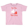 yes i can drive a stick Toddler T-shirt