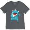monster hearts you V-Neck Tee