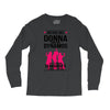 Donna and DynamoS Long Sleeve Shirts