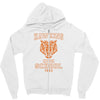 Hawkins High School Zipper Hoodie