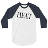 heat 3/4 Sleeve Shirt