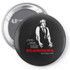 scanners cronenberg 80s Pin-back button