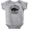 Poppy And Grandson Best Friends For Life Infant Clothing