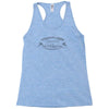 the notebook Racerback Tank