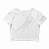 peace Crop Top