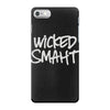 wicked smart smaht iPhone 7 Case