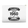 Premium Vintage  1960 Accessory Pouches