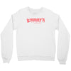 kirby's cleaning co Crewneck Sweatshirt