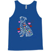 colorful boxer Tank Top
