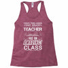 This 2 ND Grade Teacher Has An Amazing! Class Racerback Tank
