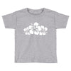 hawaiian flower Toddler T-shirt